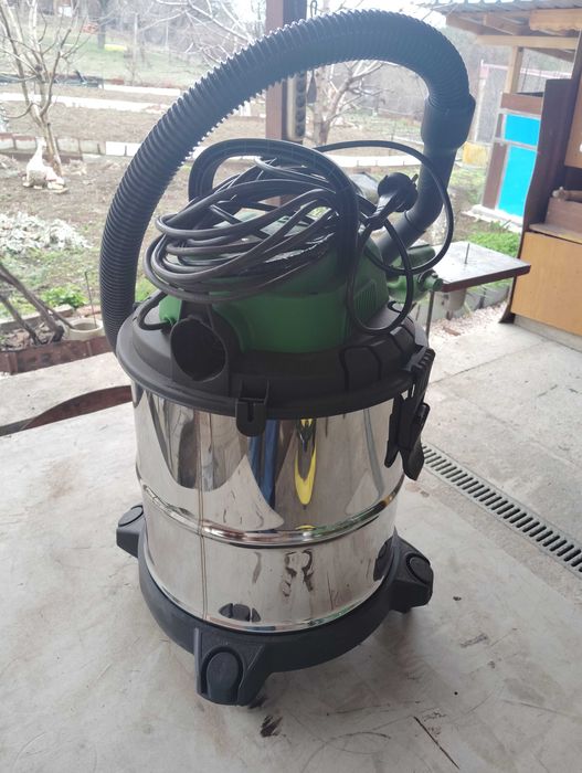 Прахосмукачка керхер и хавек