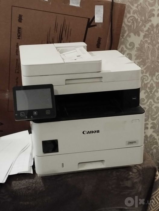 Canon MF443dw \\ 4\1- Скарасной 1 минут 38 копия \\ 2-старон \\ WiFi