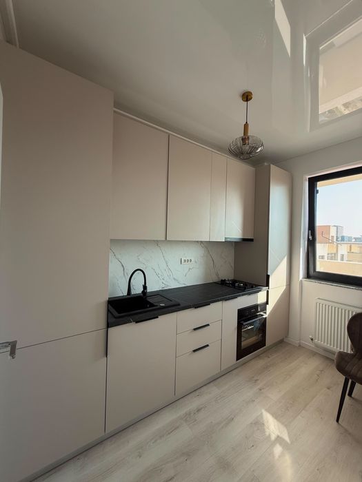 Tomis Nord Campus, 2 cam modern, PRIMA INCHIRIERE, Parcare