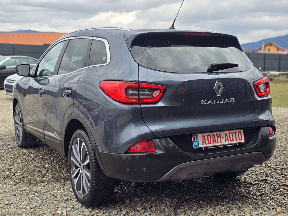 Renault Kadjar 1.2Tce Led Navi RATE GARANTIE