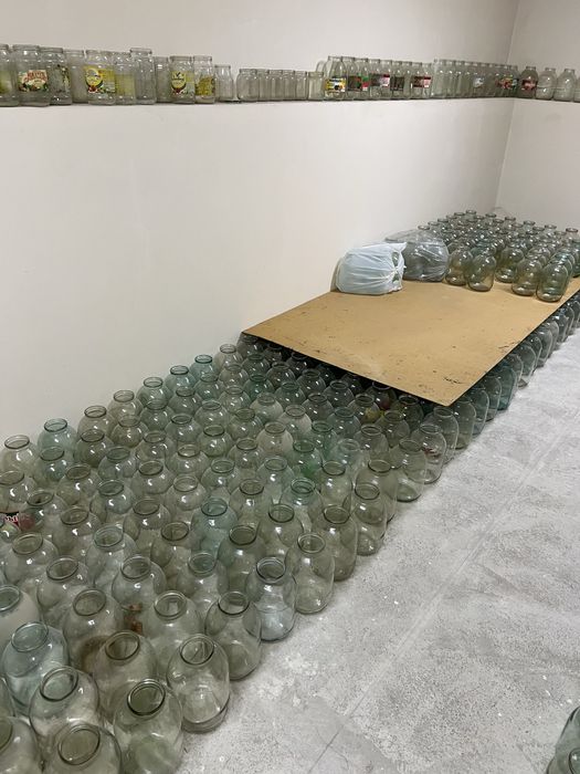 Продаю стандартные и нестандартные банки