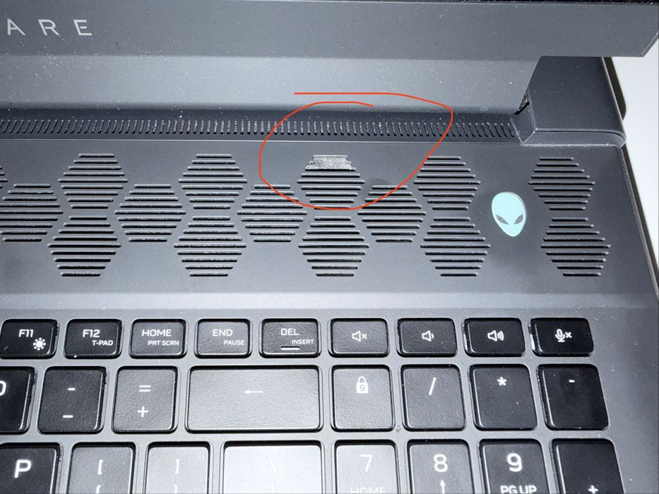 Laptop Alienware M18R2 I9 14900 cu RTX 4090