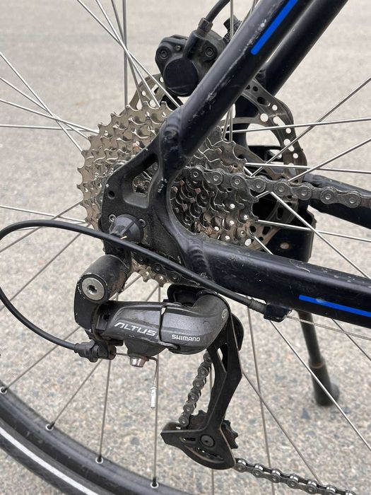 Bicicleta Merida Crossway 40