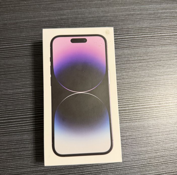 Iphone 14 pro, 256 gb продам