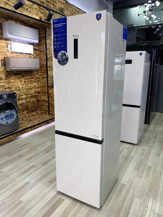 Холодильник Midea inverter