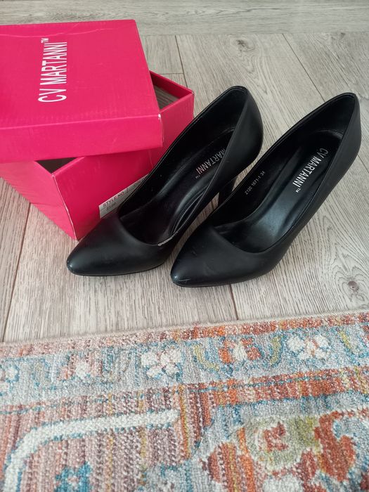 Туфли 34 размера,