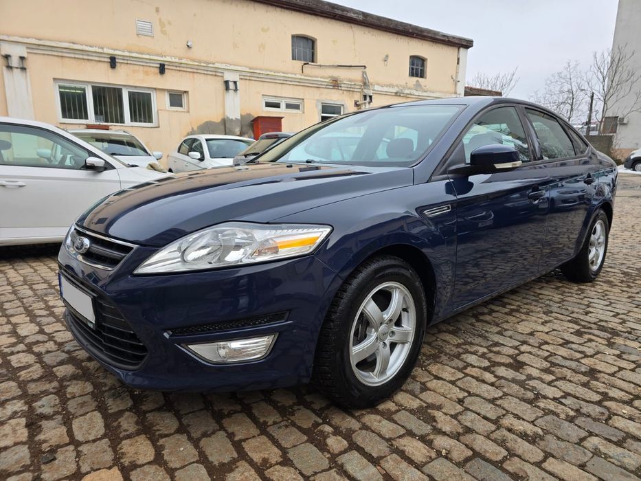 Ford Mondeo Ford Mondeo 2.0tdci/140cp 2014 TVA Deductibil