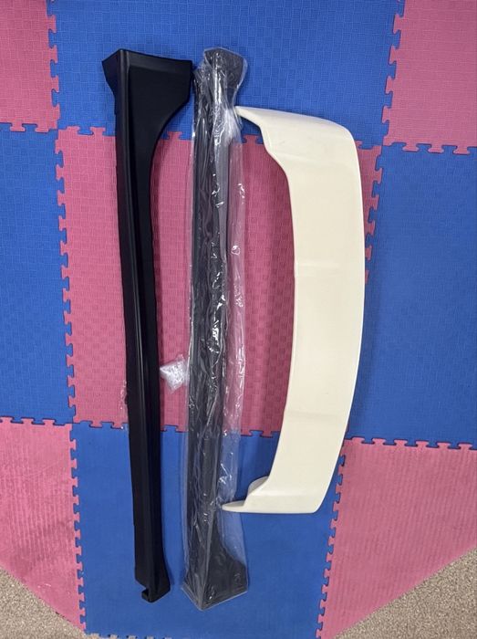 Спойлер Лансер 10, lancer x