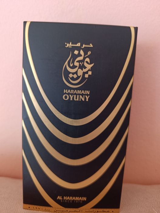 Дамски парфюм   Haramain Oyuni