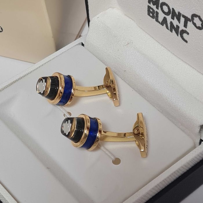 Butoni camasa montblanc new/ idee cadou!