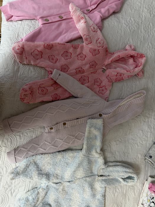 Отдам детские вещи в очень хорошем состоянии