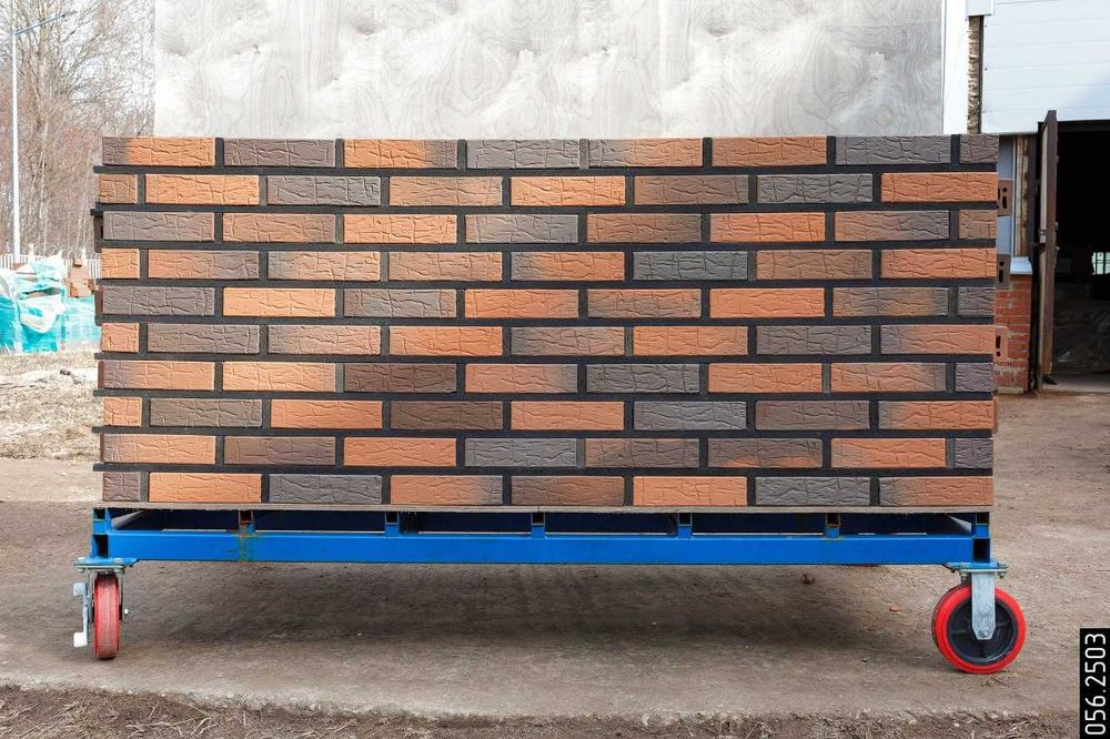 Облицовочный кирпич