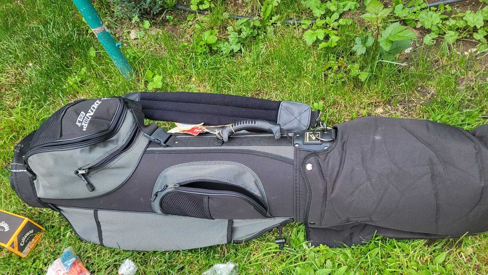 Set crose golf Dunlop