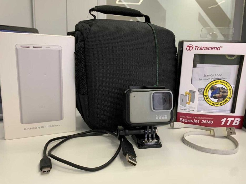 Экшн камера Go-Pro