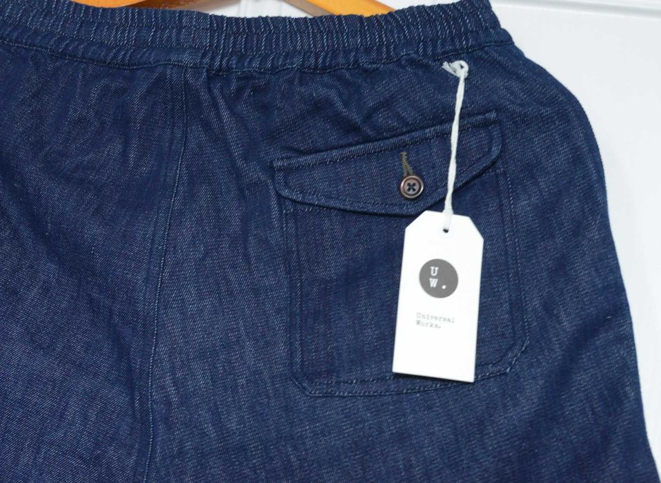 Universal Works S оригинальные шорты