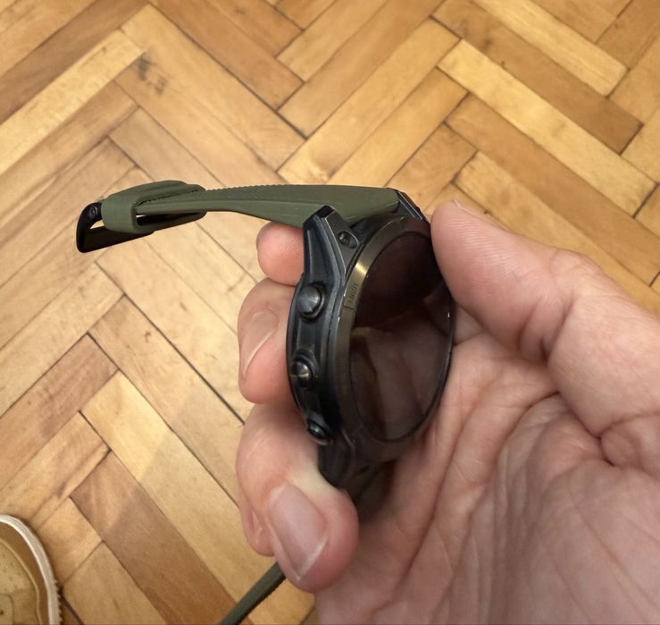 Garmin epix 2 sapphire 47mm