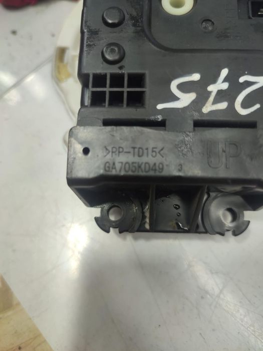 Motoras mixaj aer GA705KD49 Mazda 3 BM