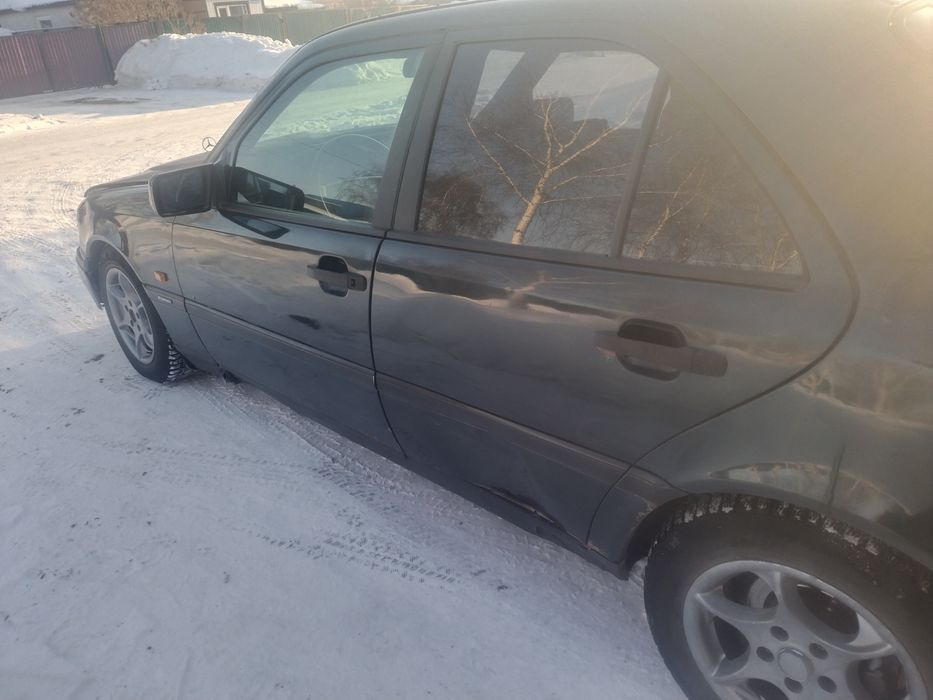 Мерседес 180 202 кузов