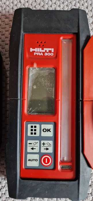 Hilti nivela rotativa pr 300
