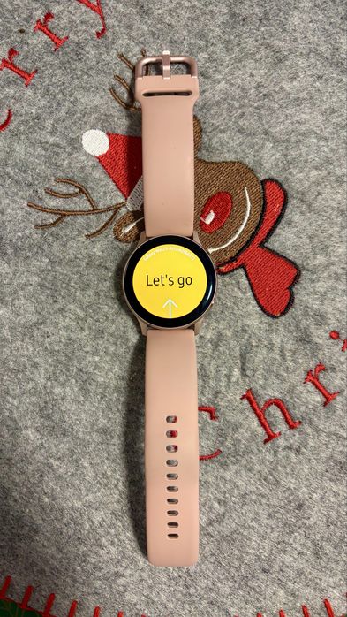 Samsung Smartwatch Galaxy Active 2