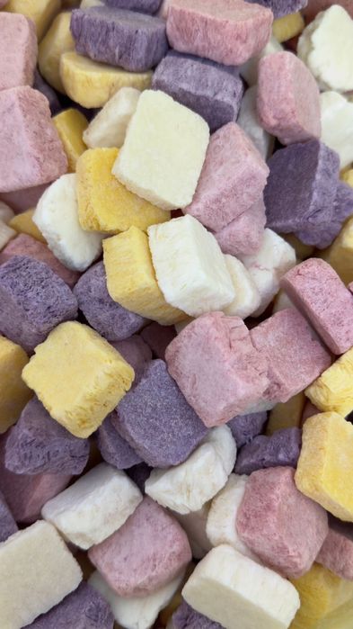 Сублимированное мороженое