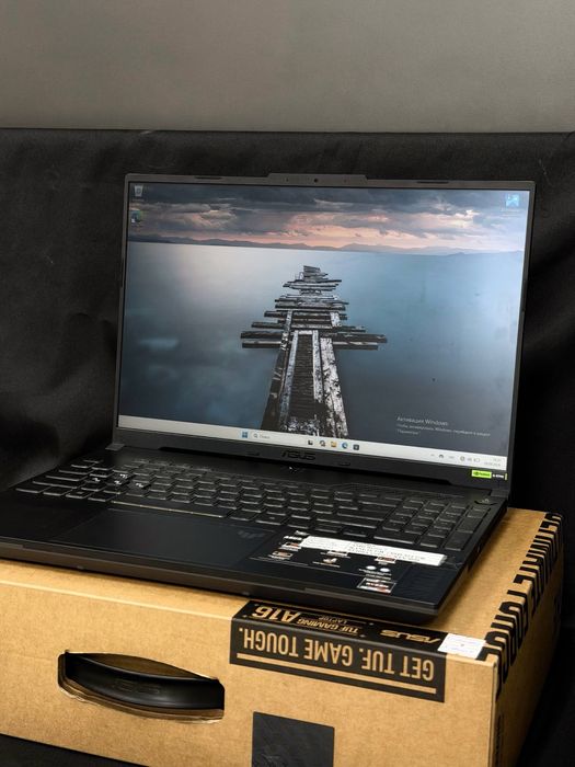 Ноутбук Asus Tuf Gaming A16 | BaiTime