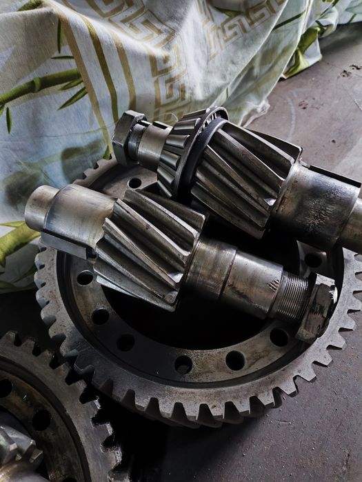 Планетарка камаз 49