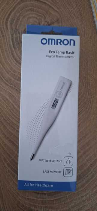 Чисто нов, неупотребяван термометър