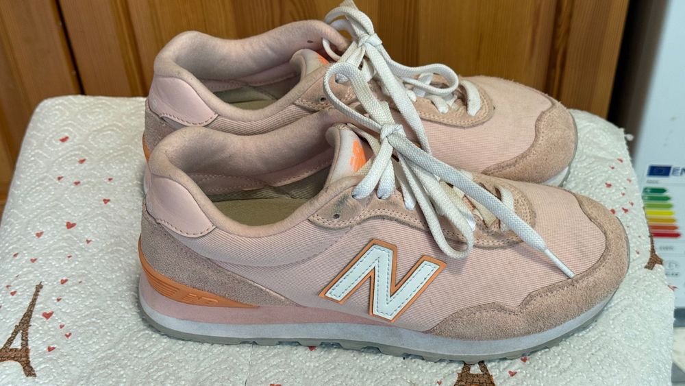 Дамски маратонки New Balance