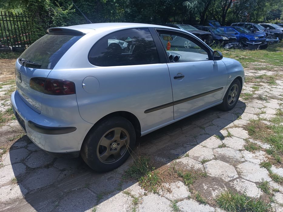 Сеат Ибиза 2002г(1.4/75кс)НА ЧАСТИ