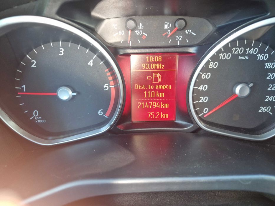 Vand Ford Mondeo MK4