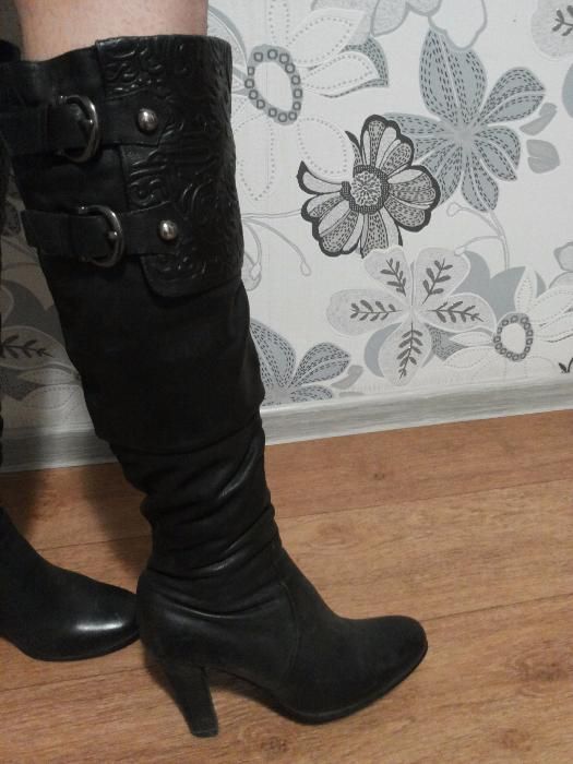 Продам Зимние сапоги