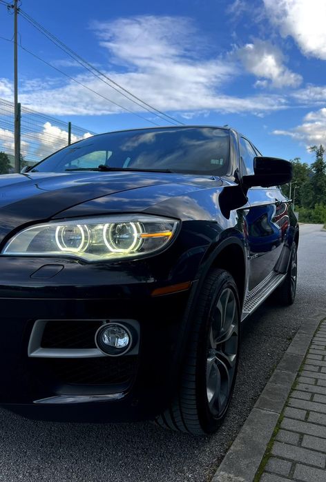 BMW X6 50i V8 2014г.
