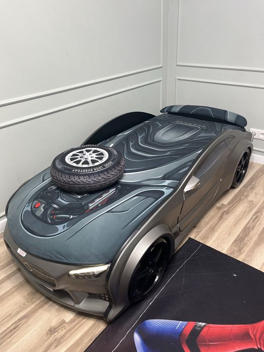 Кровать - машина