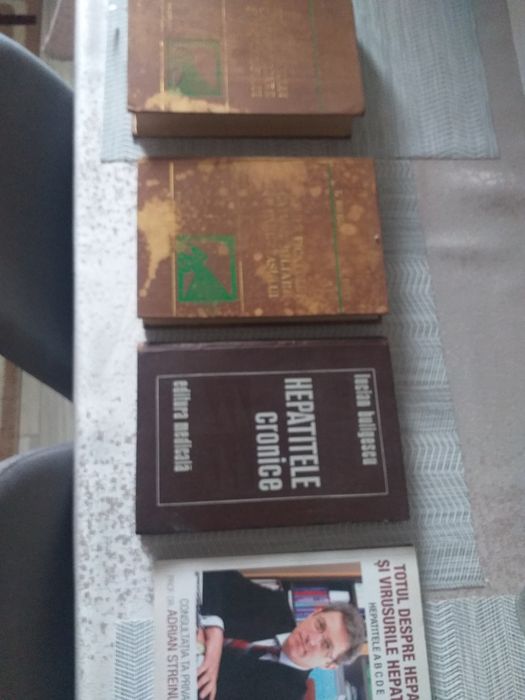 Cărți pentru asistenta medicala