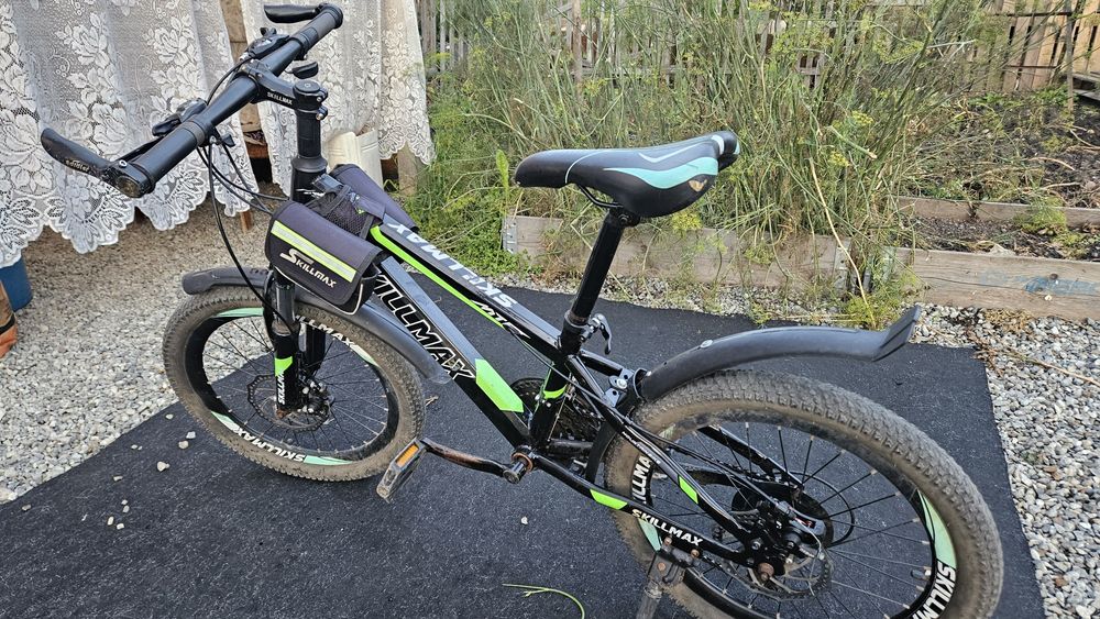 Велосипед детский