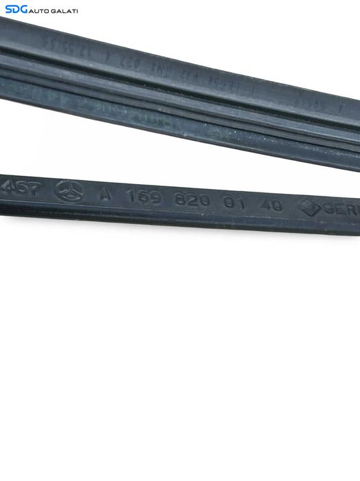 Brat Stergator Stergatoare Parbriz Stanga Sofer Mercedes Clasa A Class W169 2004 - 2012 Cod A1698200140 A1698200144 [K1988]