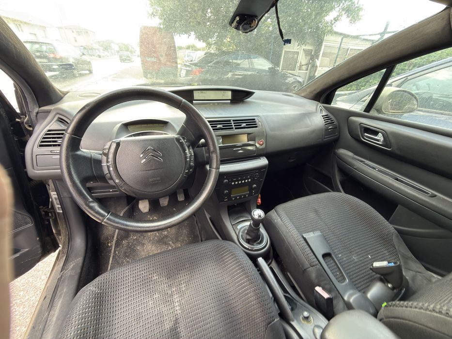 Citroen C4 1.6/2.0HDi 2004-2010г. на части