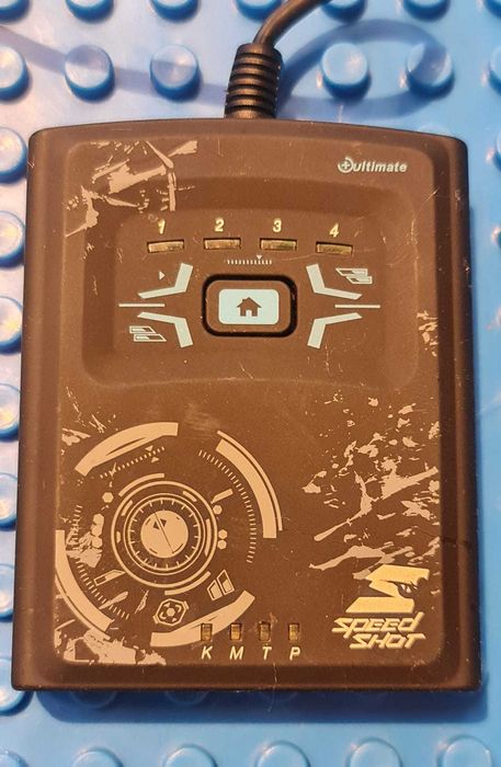 Hama "Speedshot Ultimate" pentru PS4/PS3/Xbox One/Xbox 360