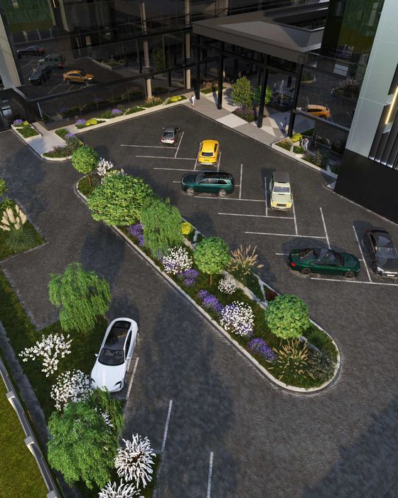 2300 кв.м на ул. Махтумкули