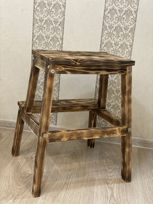 Табурет-стремянка Аналог IKEA , 50x43x39