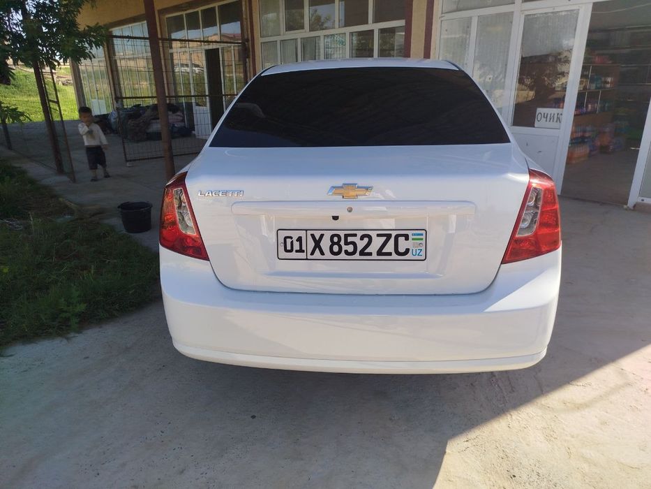 Chevrolet Lacetti / Gentra 2023 — 6