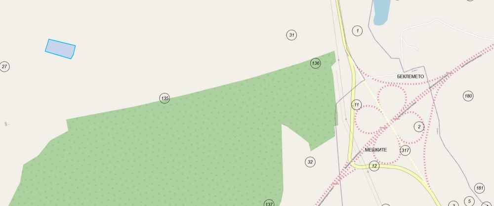 Продава се Земеделски имот в с. Николаево, Област Плевен -  кв.м за 0 €/дка - Снимка #15