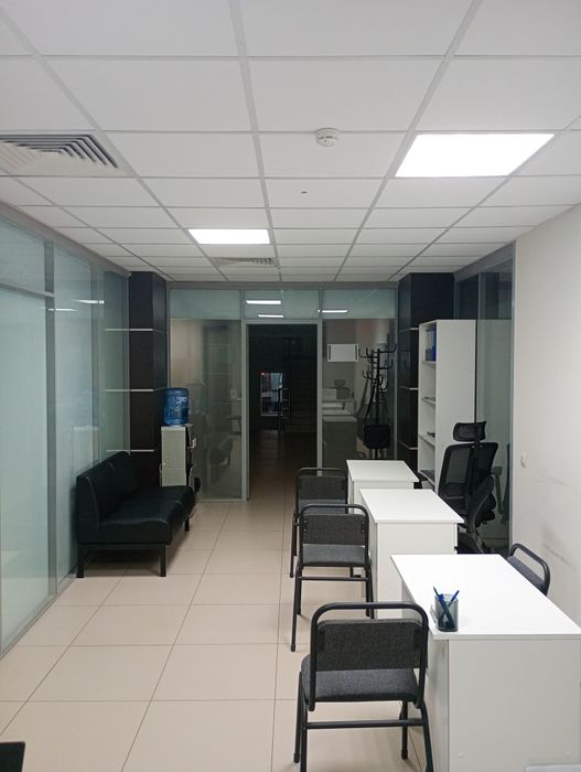 Сдам офис на правом берегу район Евразии