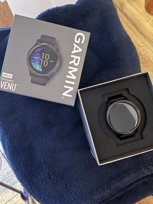 Часовник Smartwatch Garmin Venu