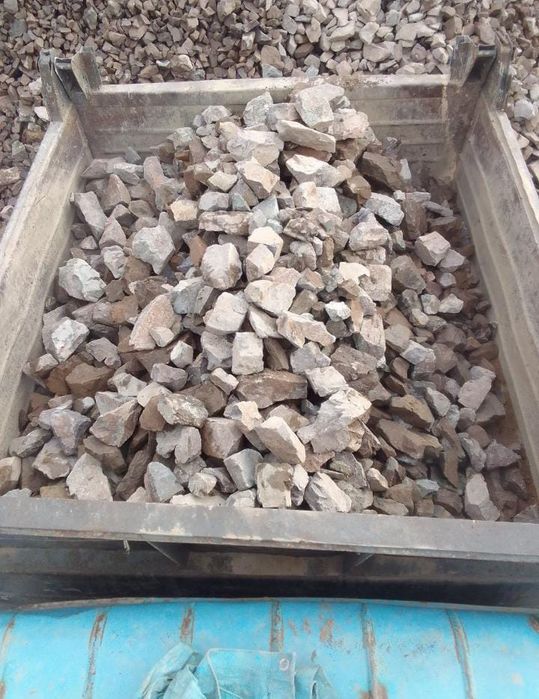 Зиль Доставка Отцев Щебень Пгс Глина