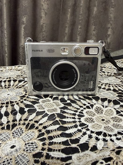 Fujifilm Instax Mini Evo Hybrid Aparat Foto Instant