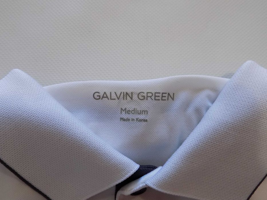 тениска galvin green блуза потник туризъм планина мъжка оригинална M