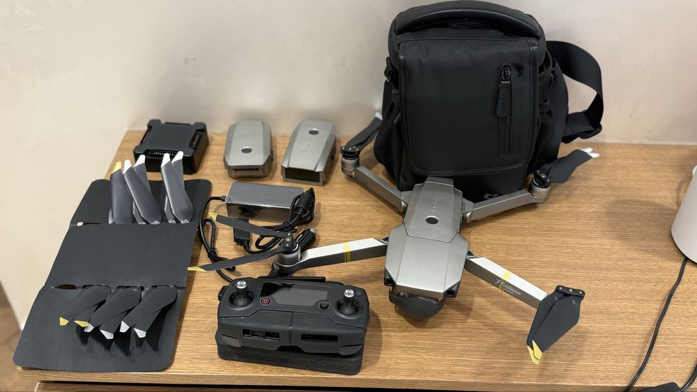 DJI Mavic Pro Platinum