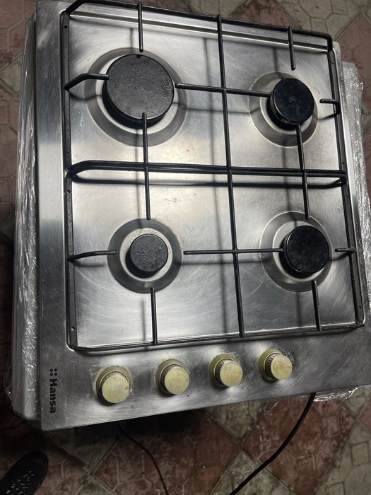 Варочная панель встраивая духовка